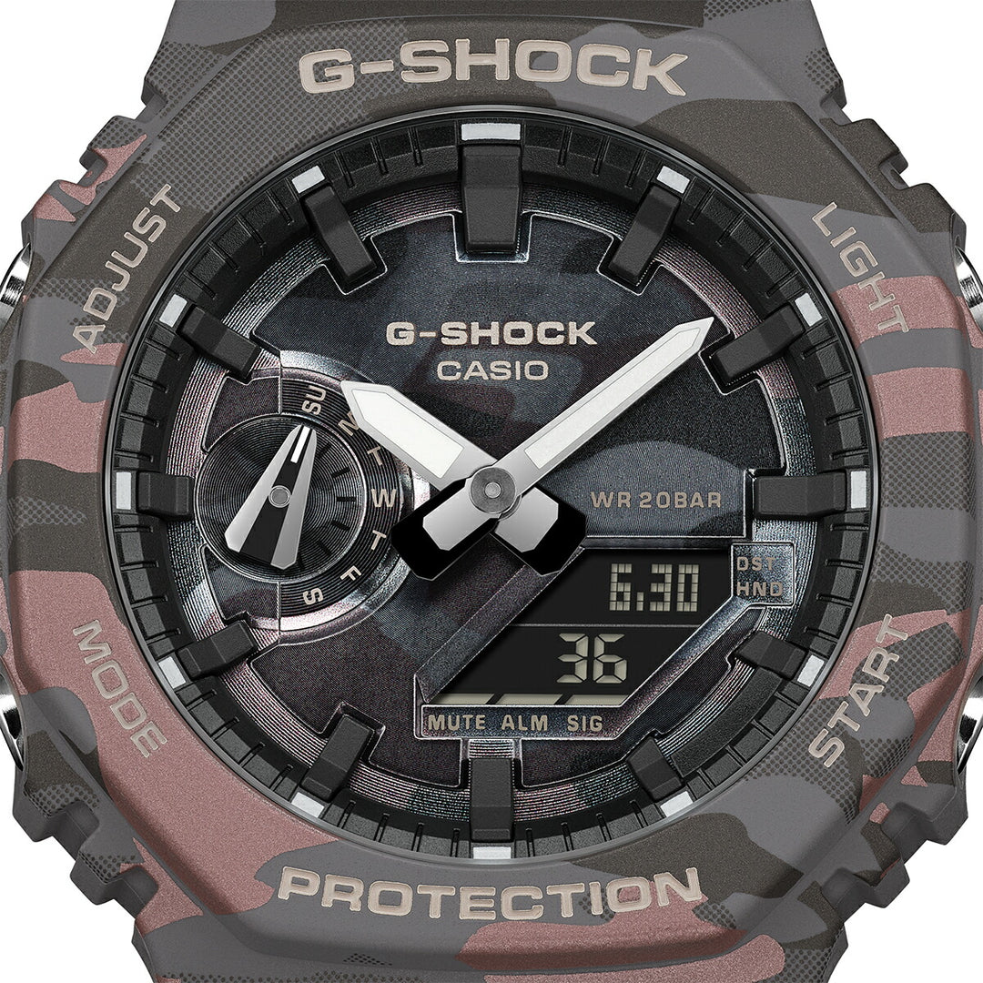 G-SHOCK GA-2100CMD-8AJF