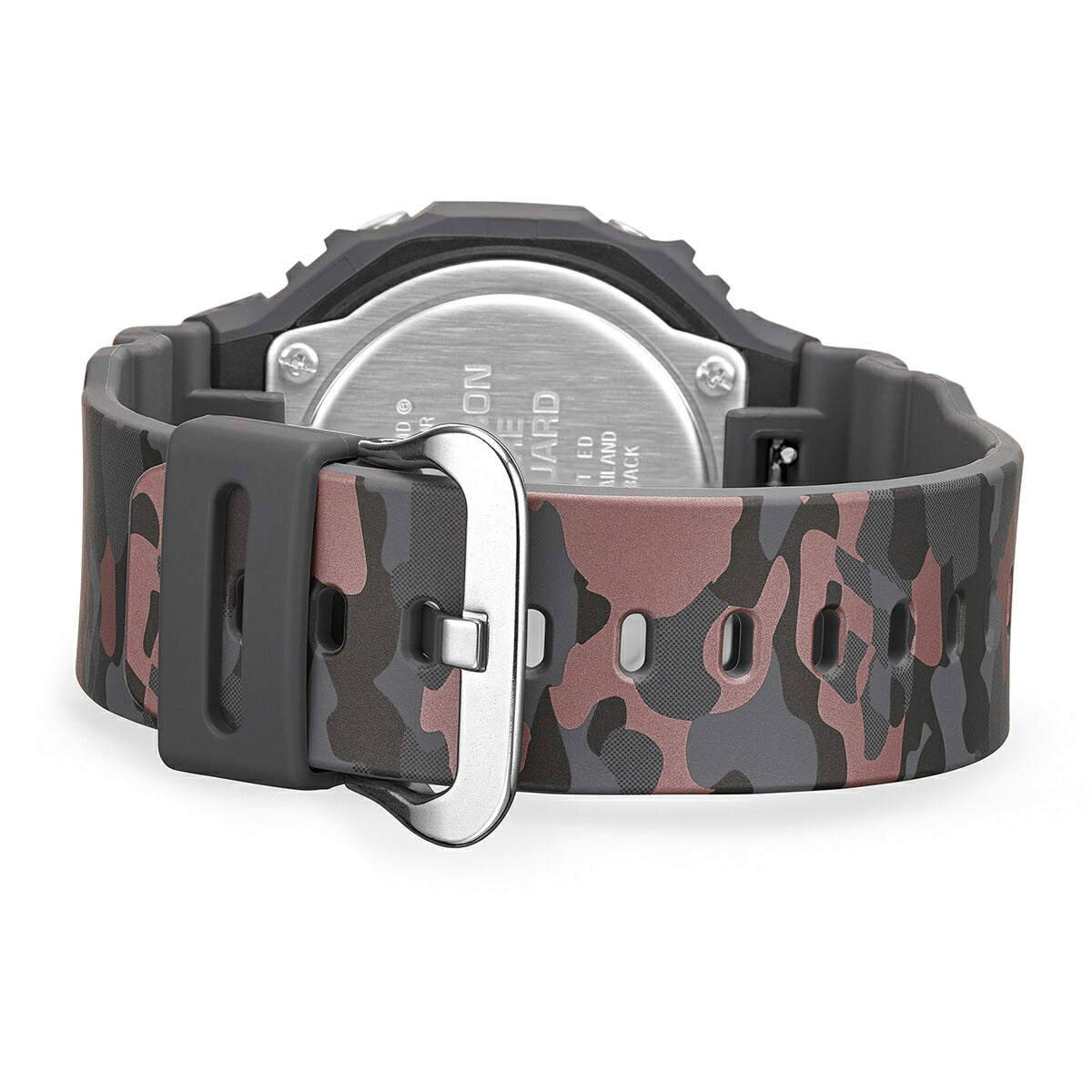 2月6日発売》G-SHOCK カモフラージュ 蒸着 GA-2100CMD-8AJF メンズ