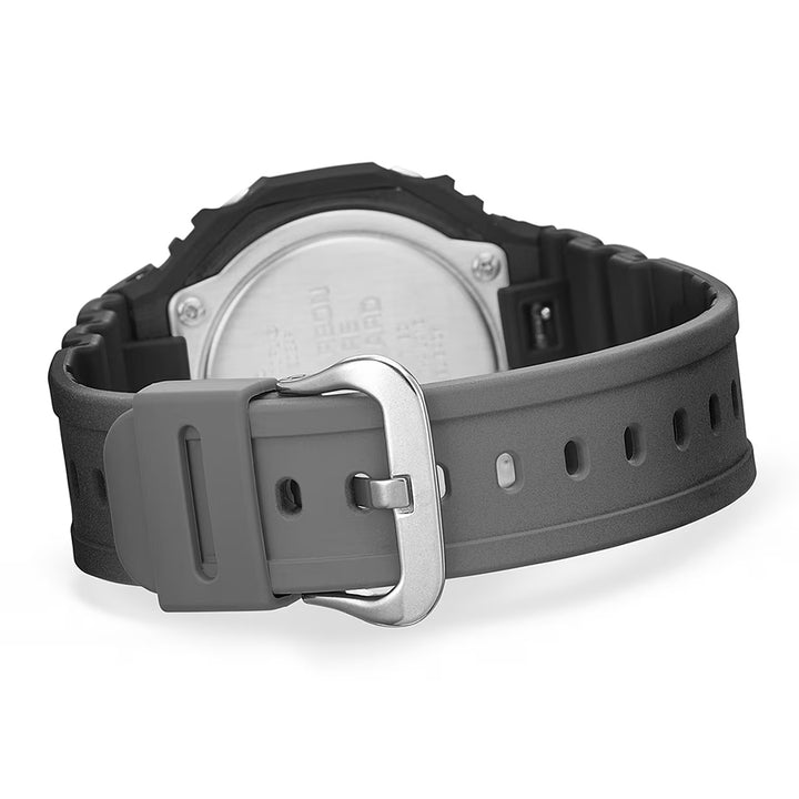 G-SHOCK フレイムインサイド フレイムブルー GA-2100FL-1AJF メンズ 腕時計 電池式 オクタゴン アナデジ 反転液晶 国内正規品 カシオ