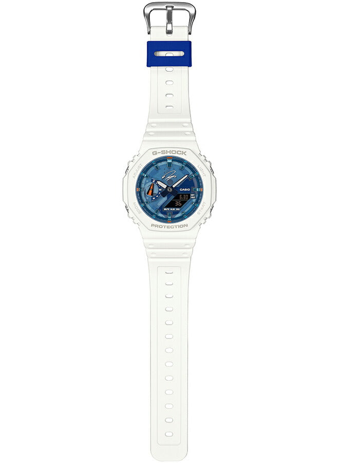 新品　腕時計G-SHOCK 石川遼 2025 GA-2100RI25-7AJR G-SHOCK 石川遼 シグネチャーモデル 2025 GA-2100RI25-7AJR メンズ