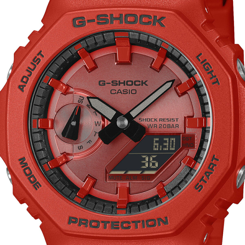 G-SHOCK GA-2100RRB-4AJF
