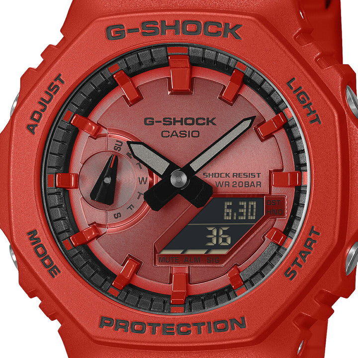 G-SHOCK GA-2100RRB-4AJF