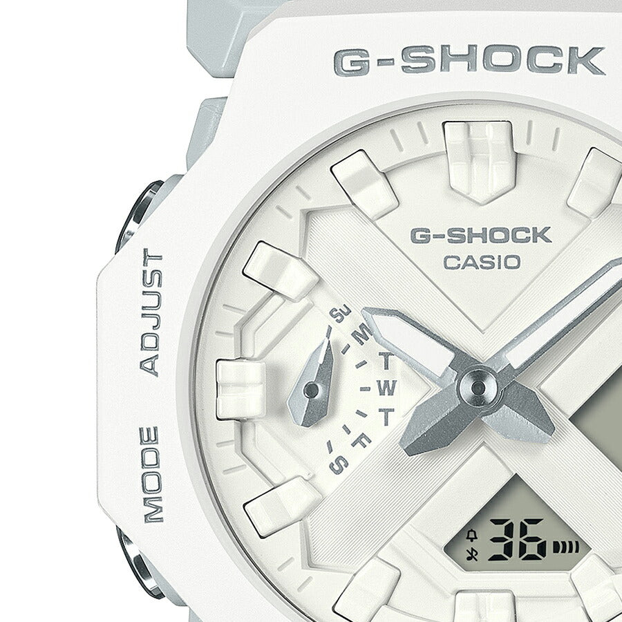G-SHOCK ミニマルデザイン 小型 薄型 GA-2300-7AJF メンズ レディース