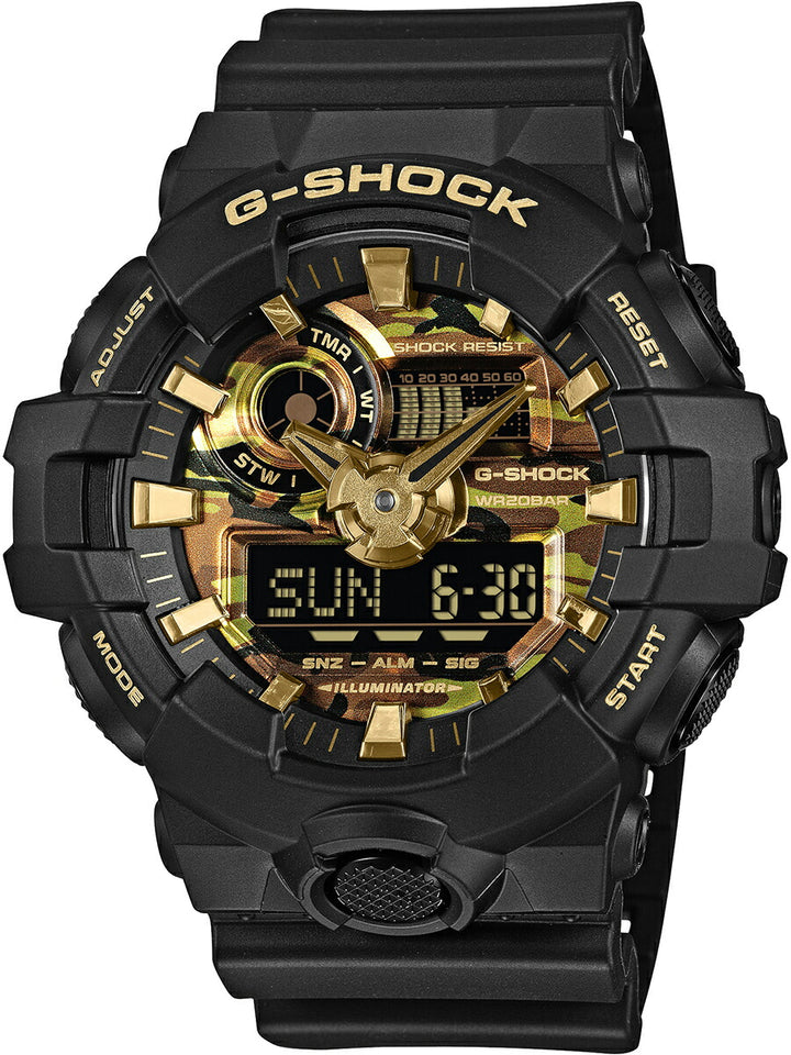 G-SHOCK GA-700CF-1AJF