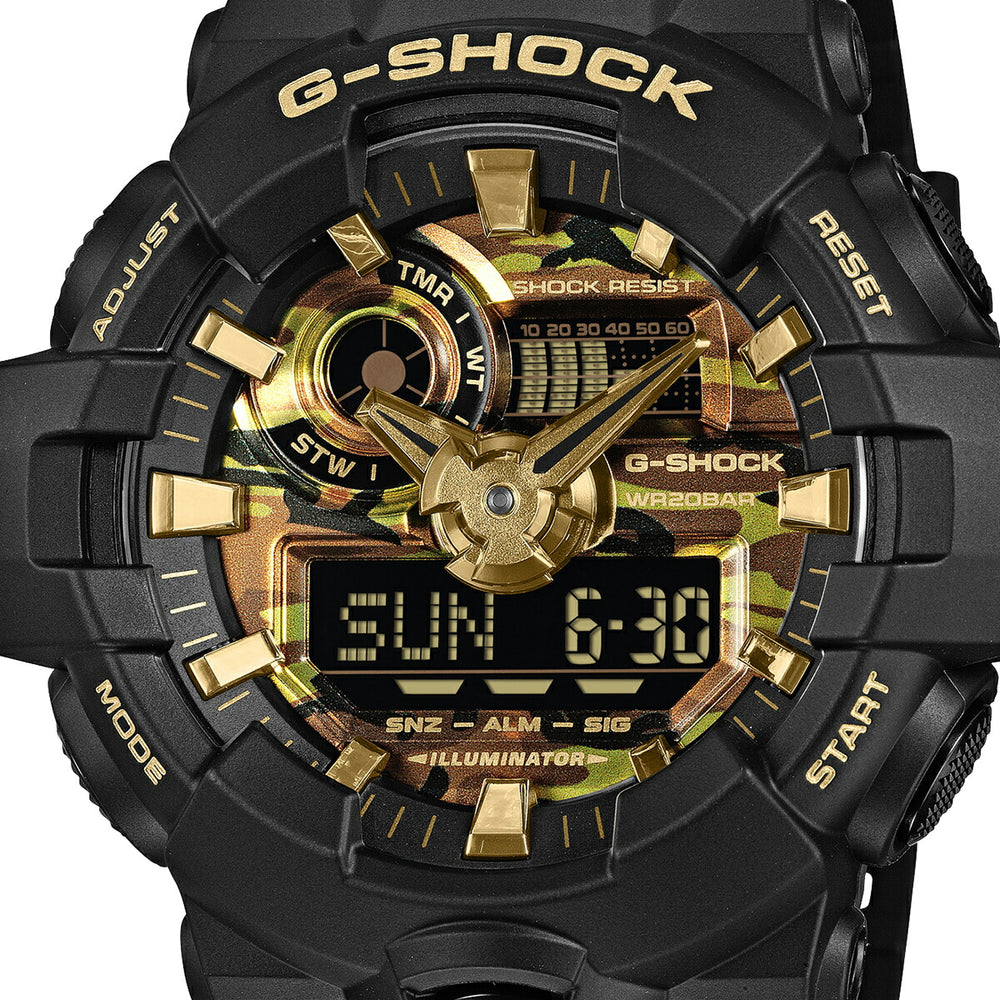 G-SHOCK GA-700CF-1AJF