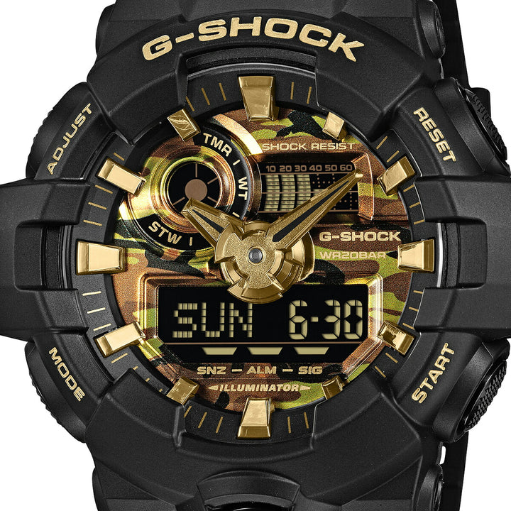 G-SHOCK GA-700CF-1AJF