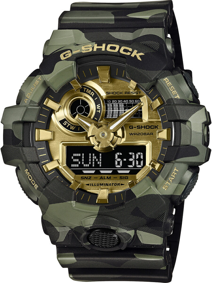 G-SHOCK GA-700CMG-3AJF