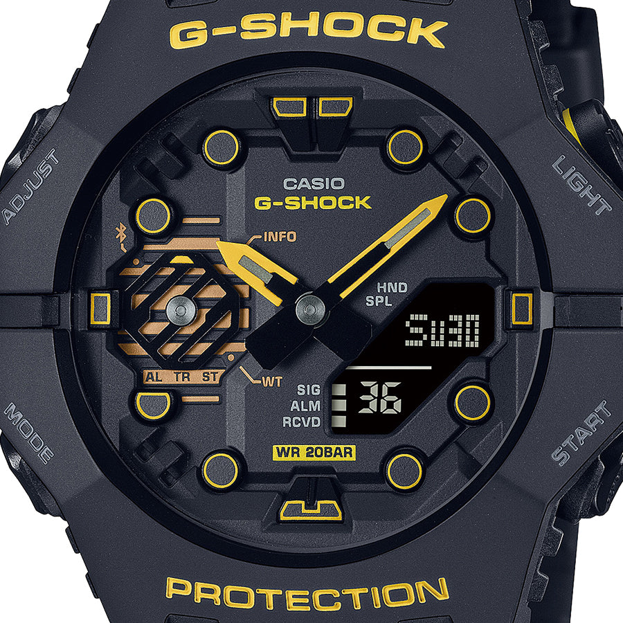 CASIO カシオ G-SHOCK Gショック GA-B001CY-1AJF