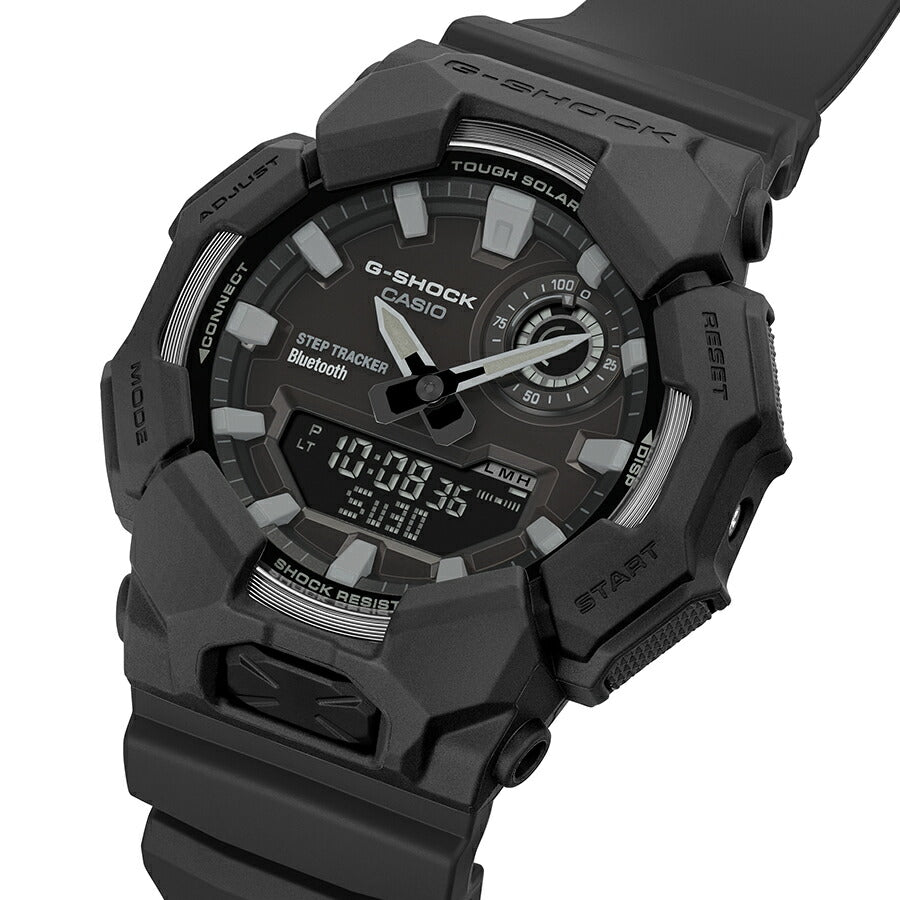 G-SHOCK ステップトラッカー GA-B010-1A1JF メンズ ソーラー Bluetooth