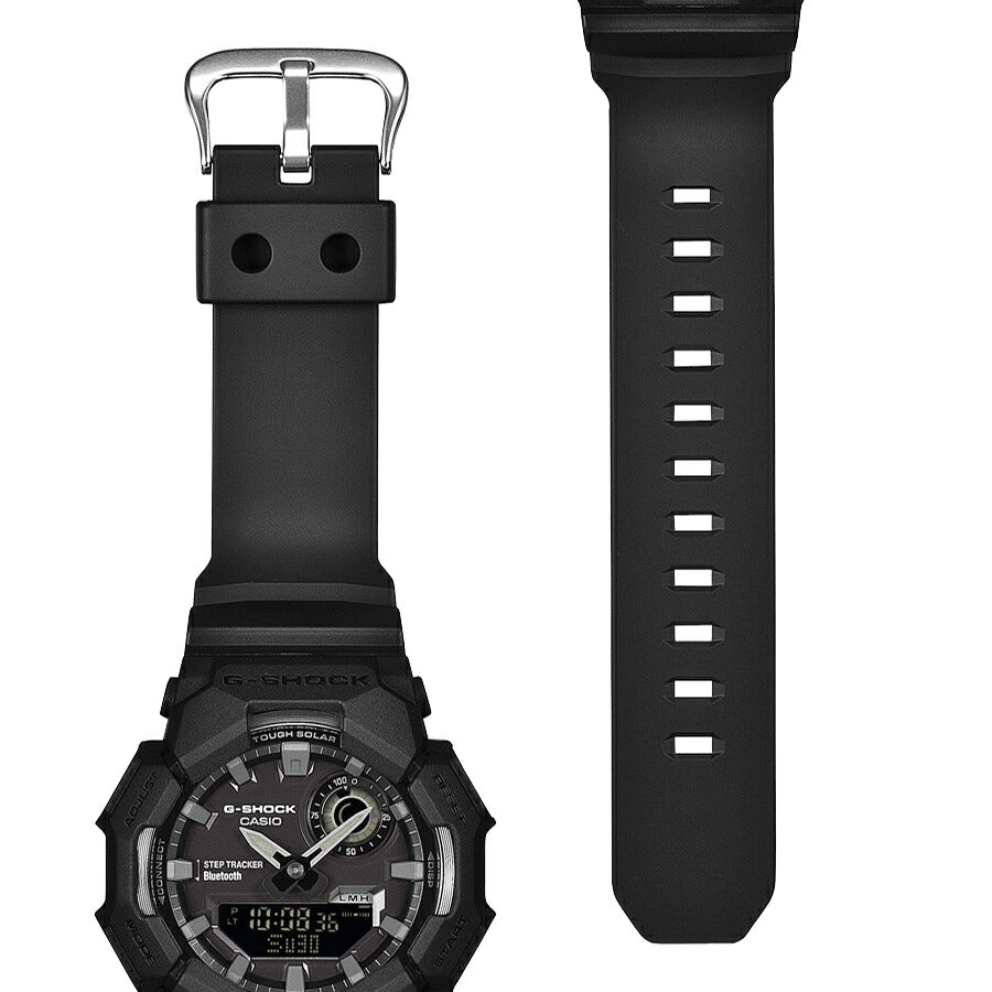 G-SHOCK ステップトラッカー GA-B010-1A1JF メンズ ソーラー Bluetooth