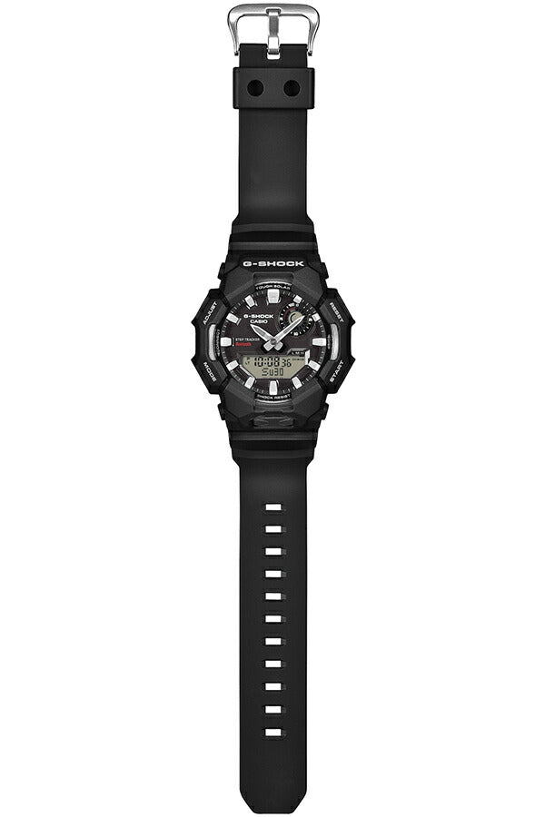 G-SHOCK ステップトラッカー GA-B010-1AJF メンズ ソーラー Bluetooth