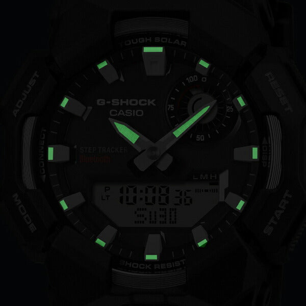 G-SHOCK ステップトラッカー GA-B010-1AJF メンズ ソーラー Bluetooth