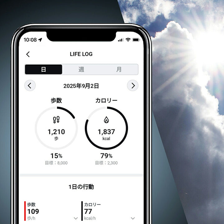 G-SHOCK ステップトラッカー GA-B010-3AJF メンズ ソーラー Bluetooth アナデジ グリーン