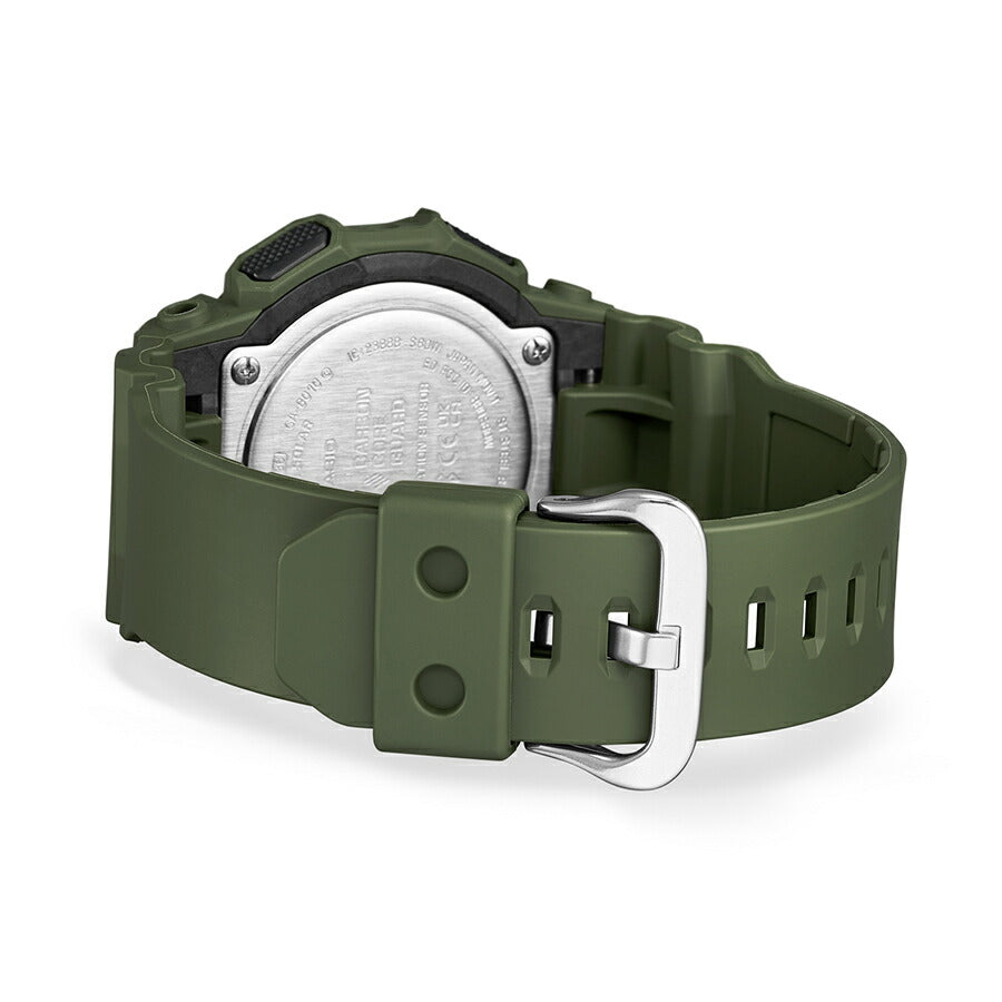 G-SHOCK ステップトラッカー GA-B010-3AJF メンズ ソーラー Bluetooth アナデジ グリーン