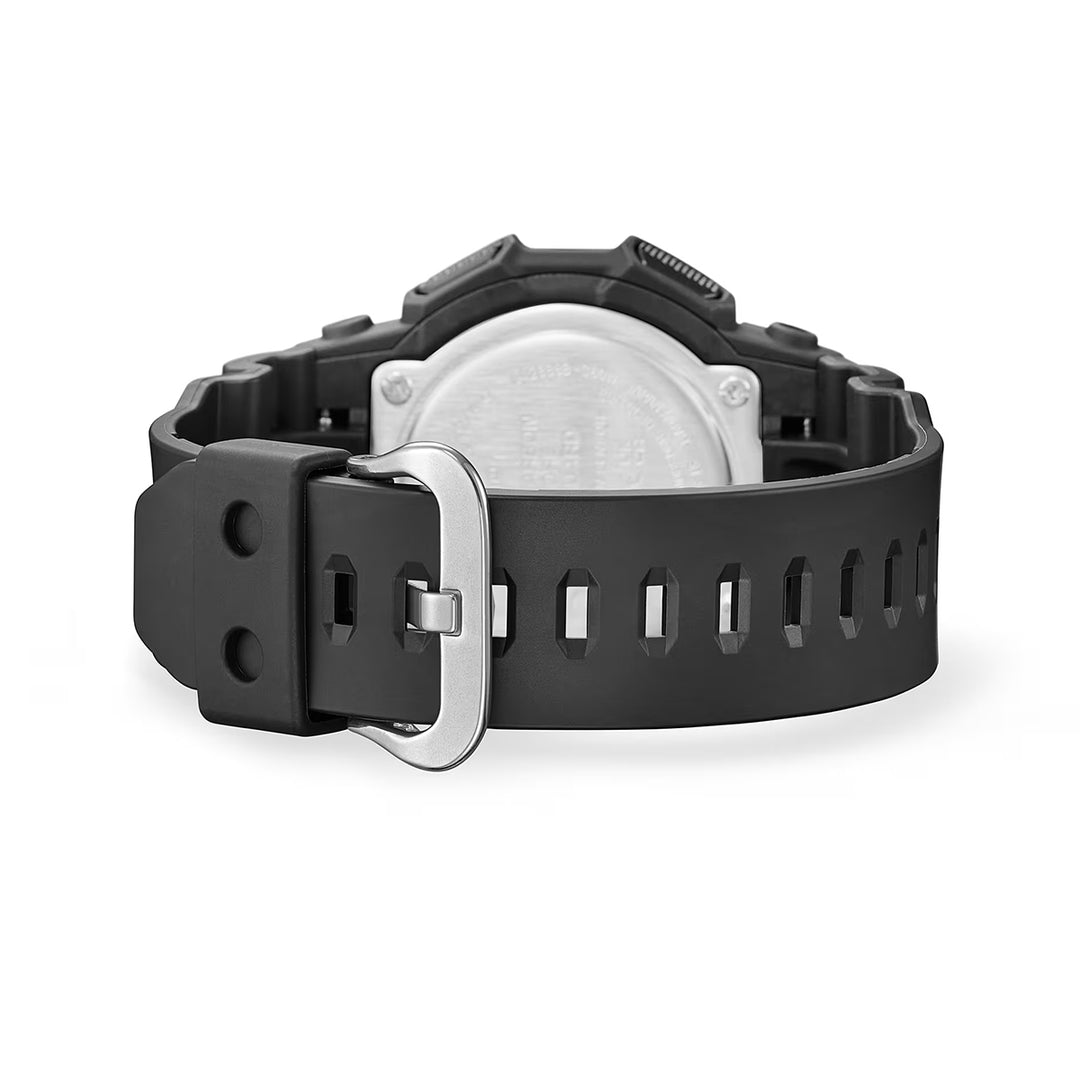 G-SHOCK ブラック&エレクトログリーン GA-B010BEG-1AJF メンズ ソーラー Bluetooth アナデジ ステップトラッカー カラー液晶