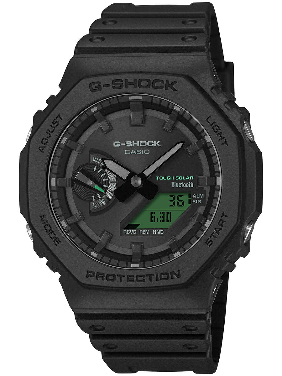 G-SHOCK デジタル腕時計 ブラック 箱付き G-SHOCK Gショック GX-56 シリーズ カシオ CASIO ソーラー デジタル