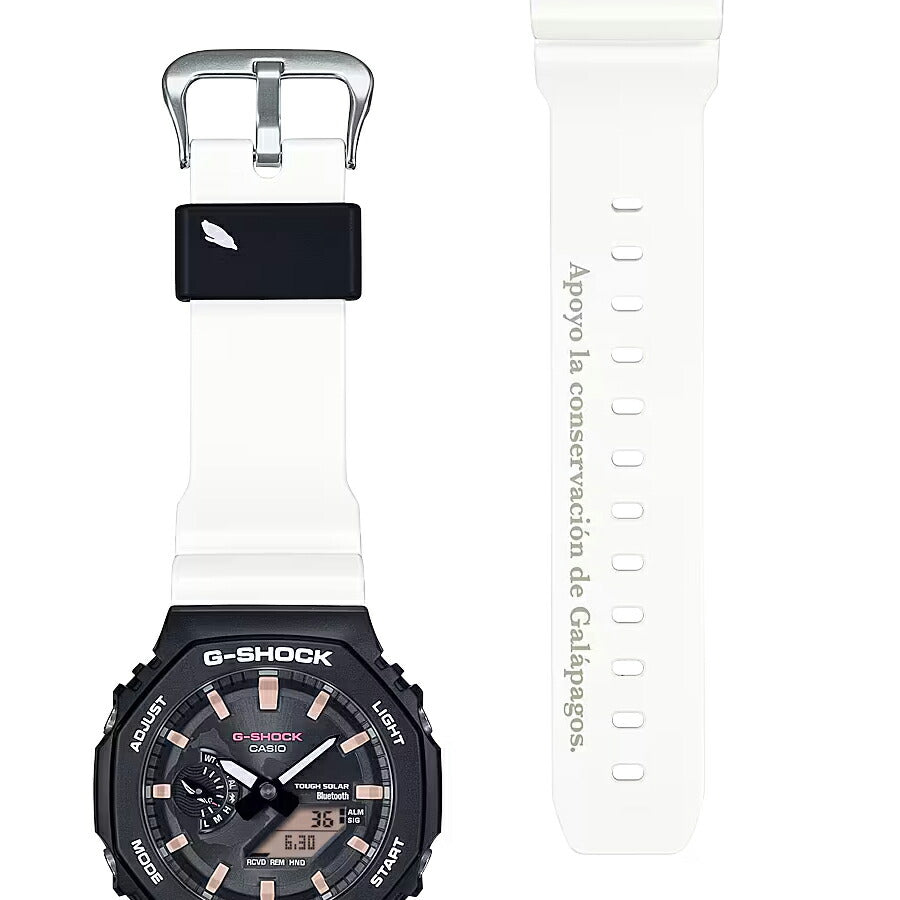 G-SHOCK チャールズ・ダーウィン財団 コラボレーションモデル