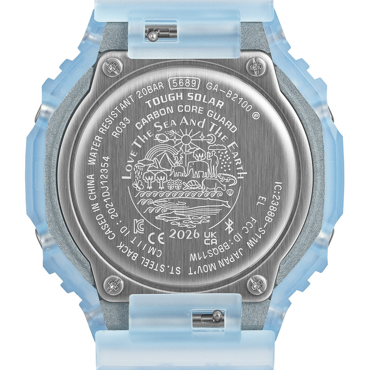 6月12日発売/予約》G-SHOCK アイサーチ・ジャパン コラボレーション