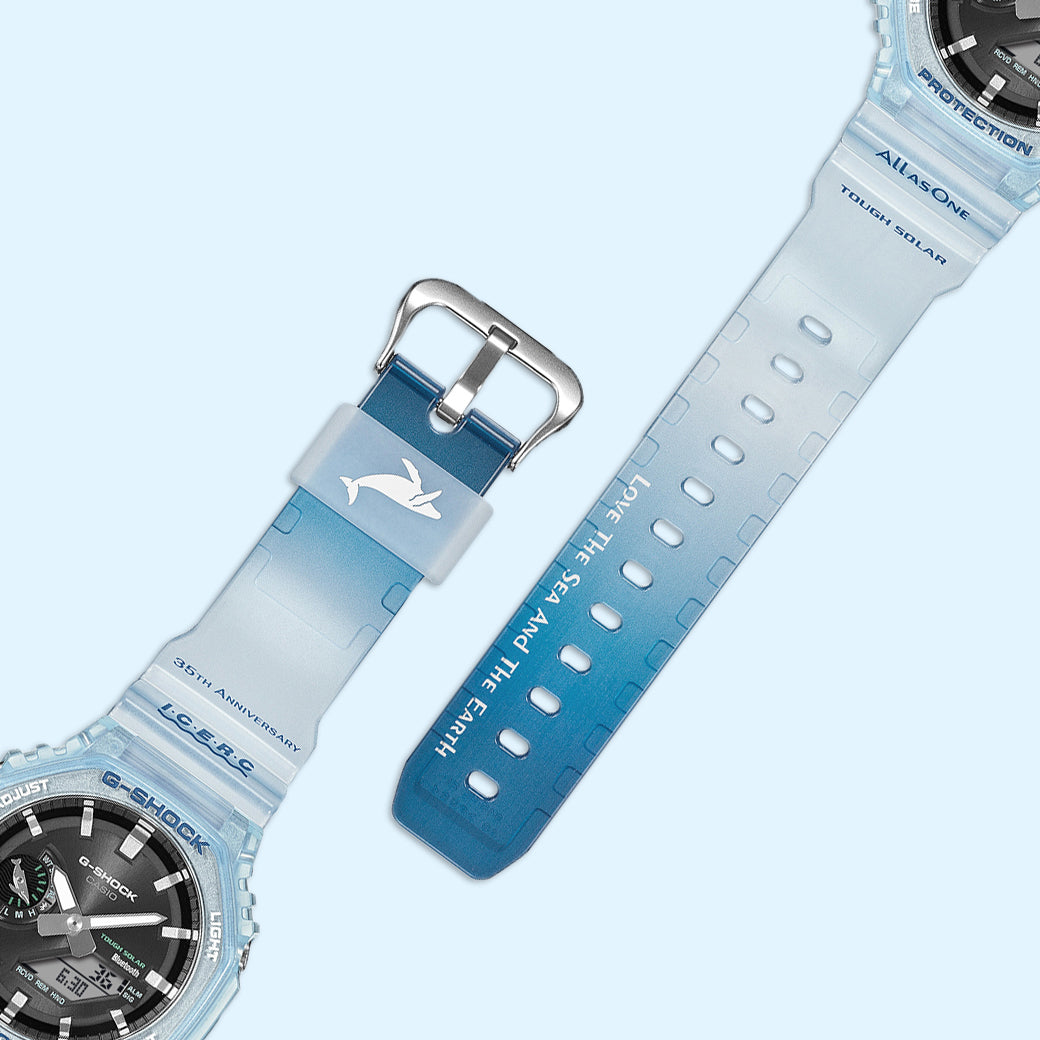 G-SHOCK アイサーチ・ジャパン コラボレーションモデル 2026