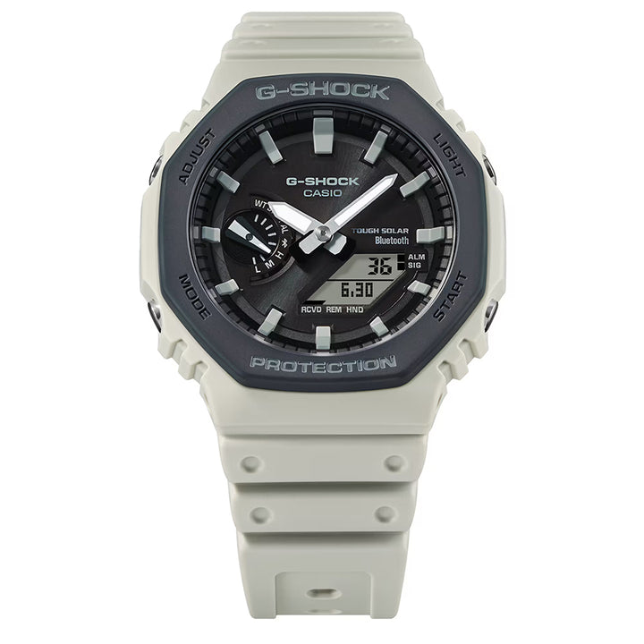 G-SHOCK アーバンユーティリティ GA-B2100LUU-5AJF メンズ 腕時計 ソーラー Bluetooth オクタゴン アナデジ 国内正規品 カシオ