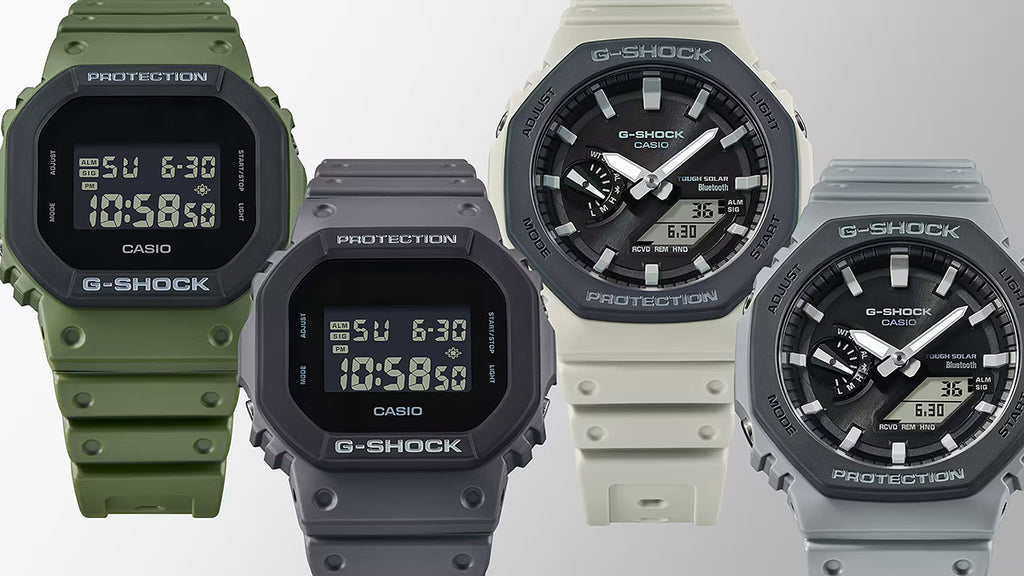 G-SHOCK アーバンユーティリティ GA-B2100LUU-5AJF メンズ 腕時計 ソーラー Bluetooth オクタゴン アナデジ 国内正規品 カシオ