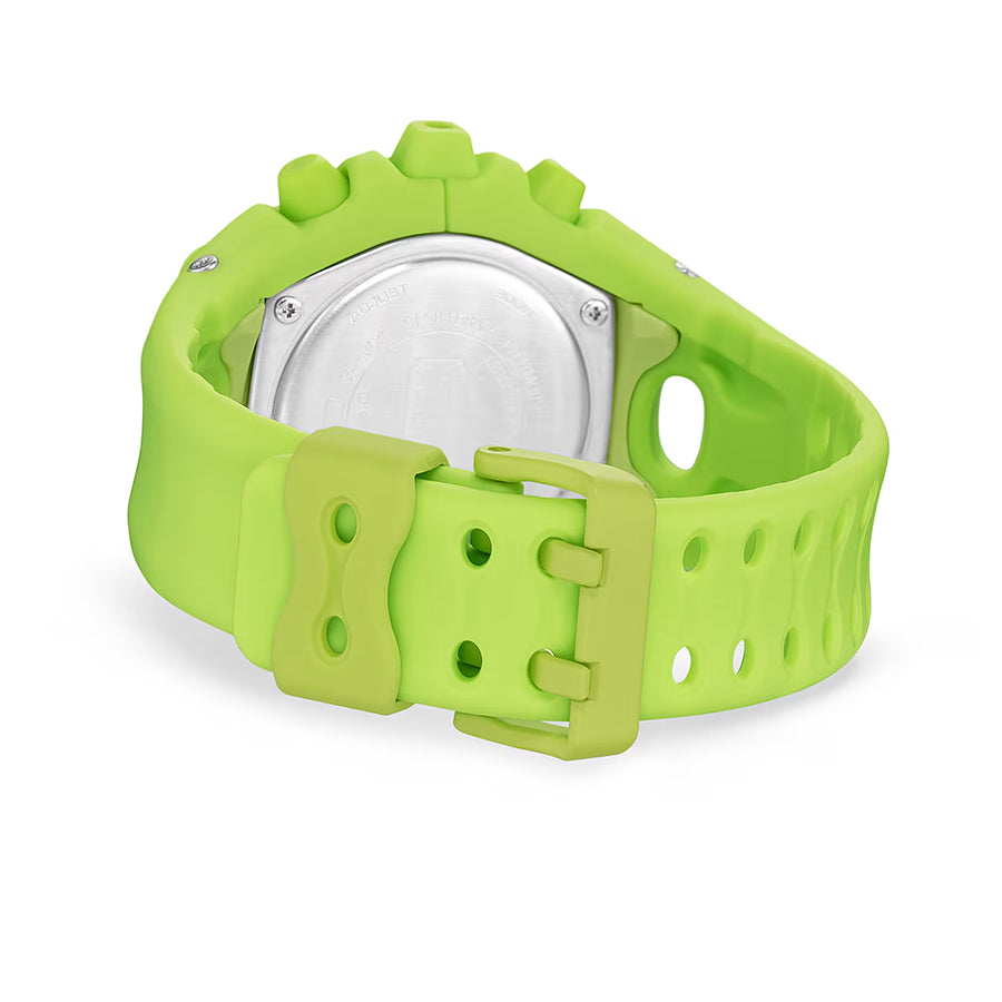 カシオ　G-SHOCK　GA-V01-9AJF　蛍光グリーン　イエロー　保証書付 G-SHOCK GA-V01 ネオンイエロー GA-V01-9AJF メンズ 電池式 アナデジ