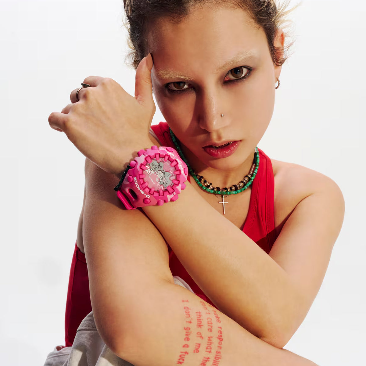 6月19日発売/予約》G-SHOCK ボールドカモシリーズ カラー