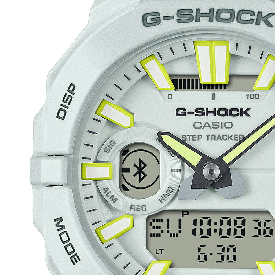 G-SHOCK G-SQUAD GBA-950シリーズ アーバンスポーツ GBA-950-7AJF
