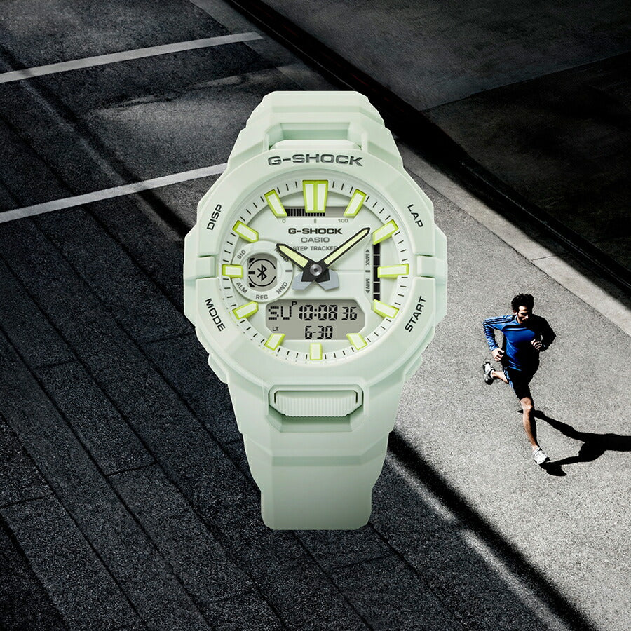 G-SHOCK G-SQUAD GBA-950シリーズ アーバンスポーツ GBA-950-7AJF