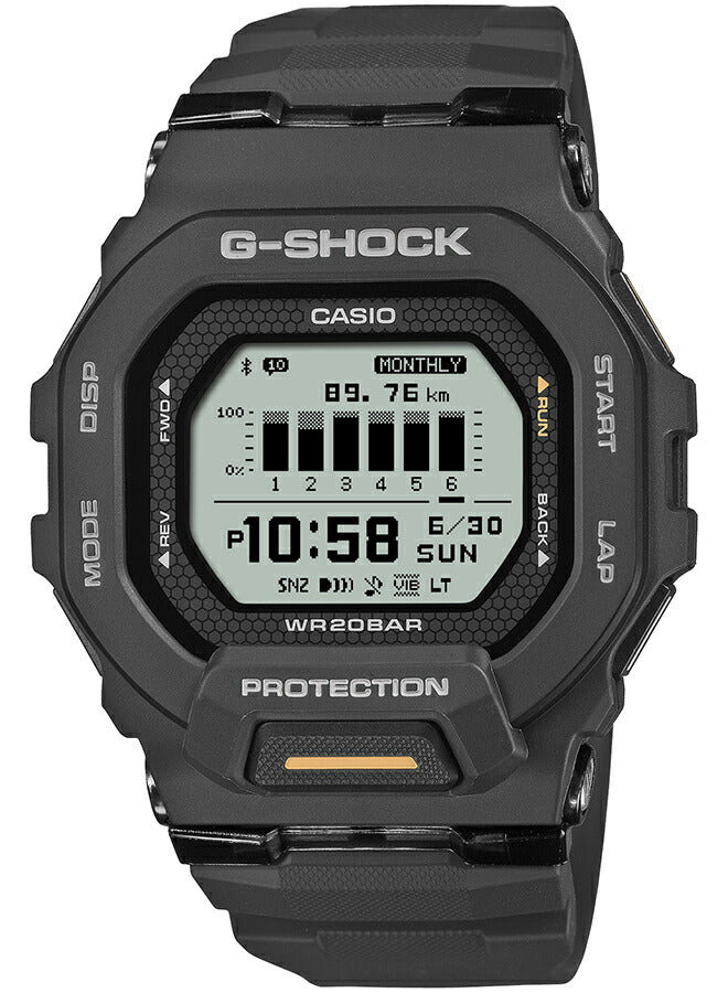 G-SHOCK GBD-200-1A1JF