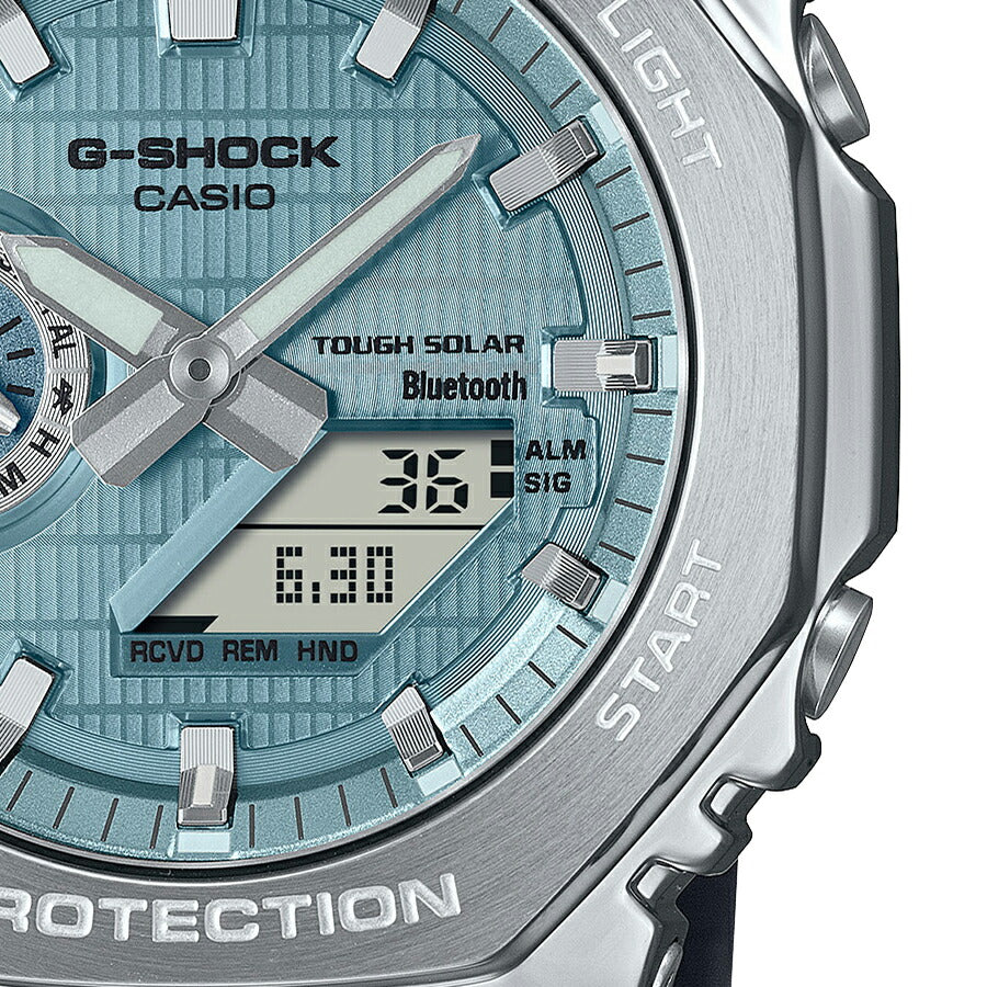 CASIO 腕時計 G-SHOCK GBM-2100A-1A2JF