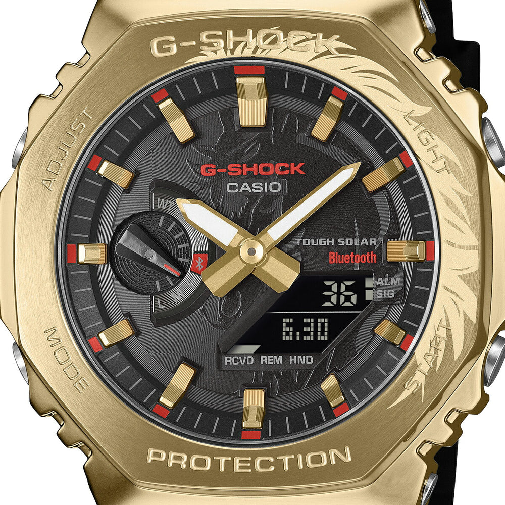 G-SHOCK GBM-2100CX-9AJR