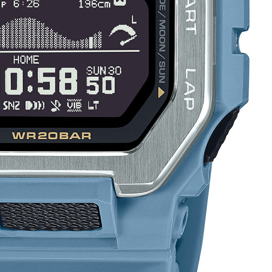 G-SHOCK G-LIDE GBX-100-2AJF メンズ 電池式 Bluetooth デジタル