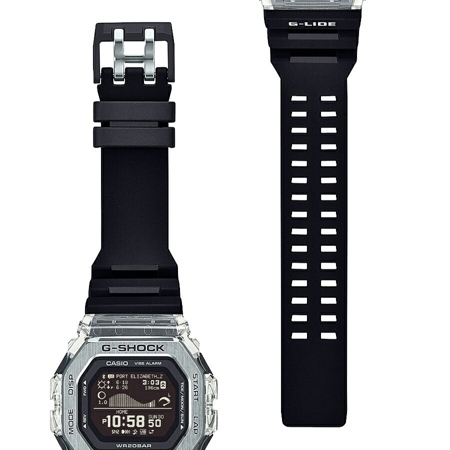 新品・未使用★国内正規品★G-SHOCK★GBX-100S-1JF 楽天市場】G-SHOCK Gショック G-LIDE GBX-100S-1JF ブラック