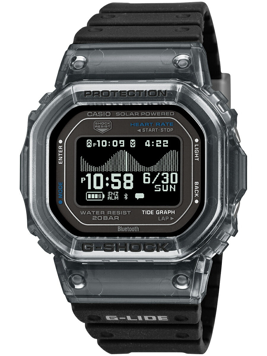 G-SHOCK腕時計 クロノグラフを採用した八角形ベゼルのアナログ“G-SHOCK” | CASIO