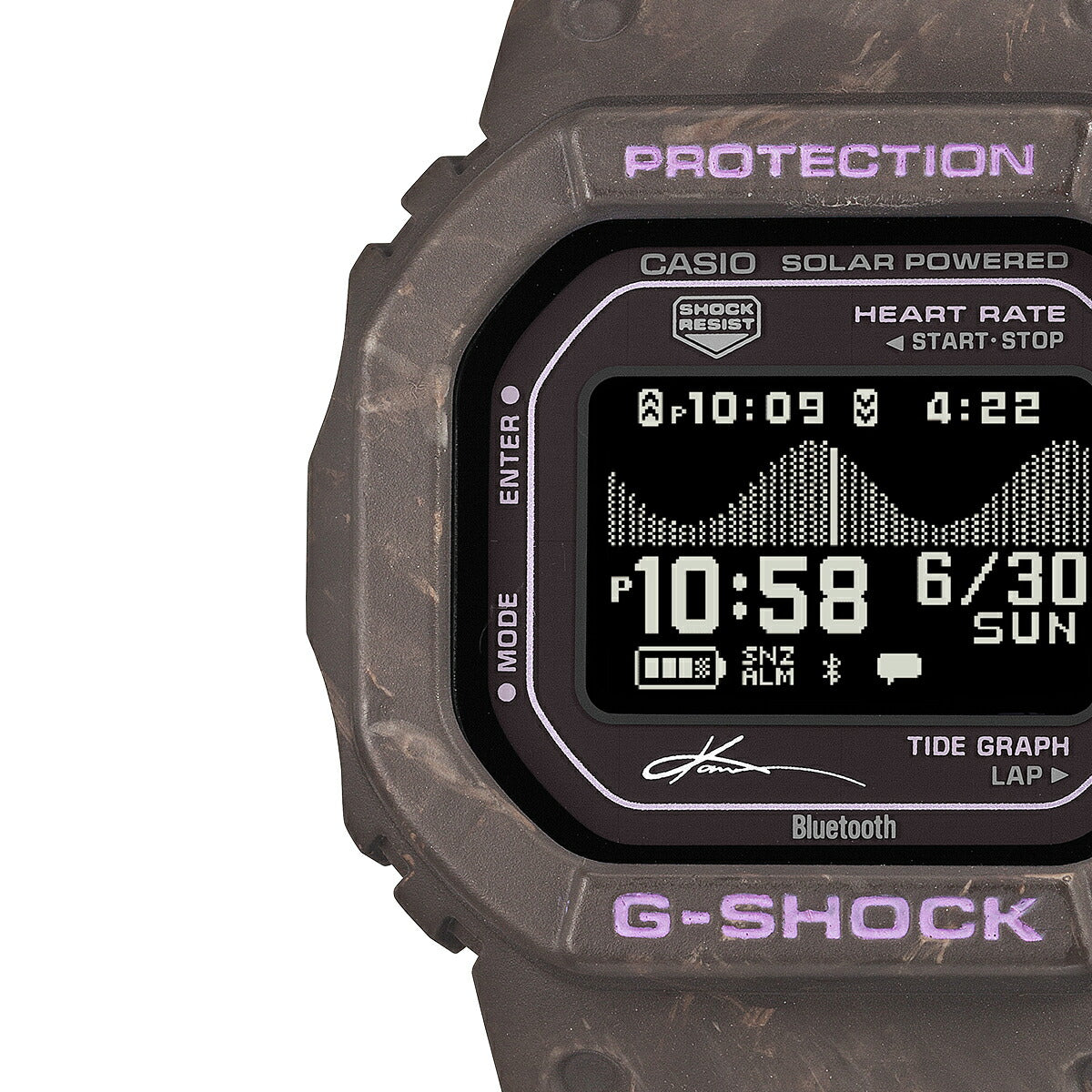 7月17日発売/予約》G-SHOCK G-LIDE 五十嵐カノア シグネチャーモデル