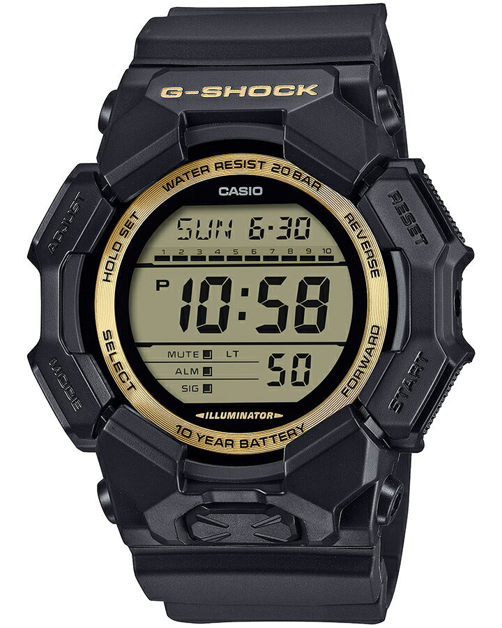 G-SHOCK GD-010GB-1A9JF