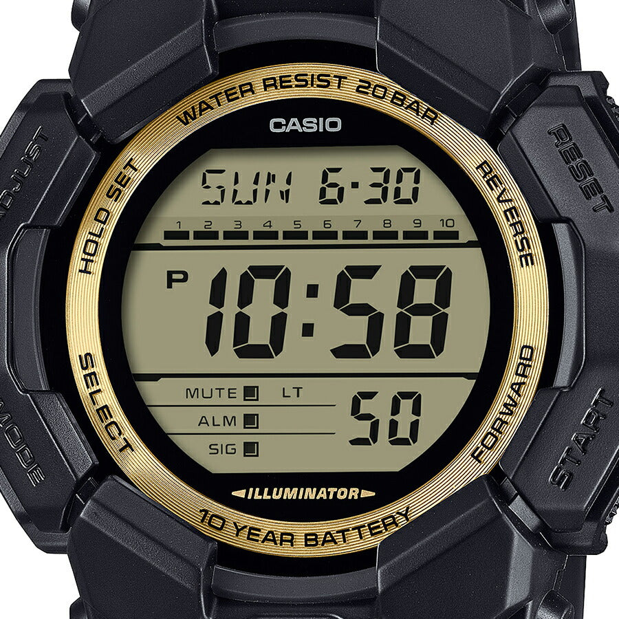 G-SHOCK GD-010GB-1A9JF