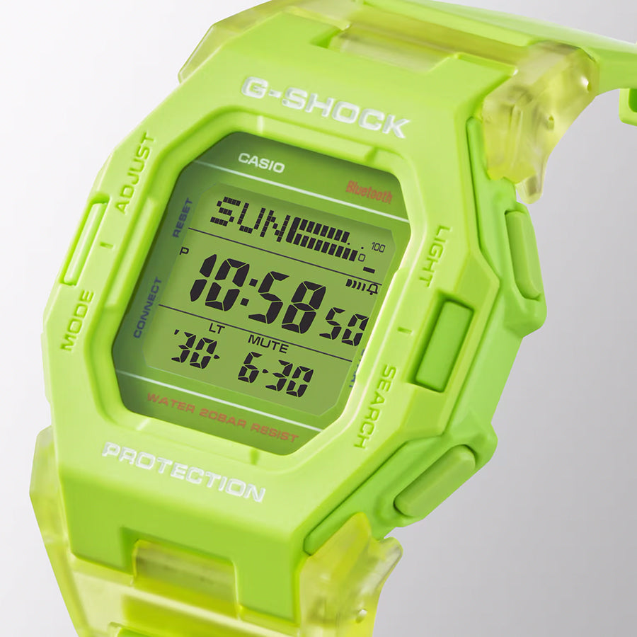 G-SHOCK ミニマルデザイン 小型 GD-B500S-3JF メンズ レディース 電池