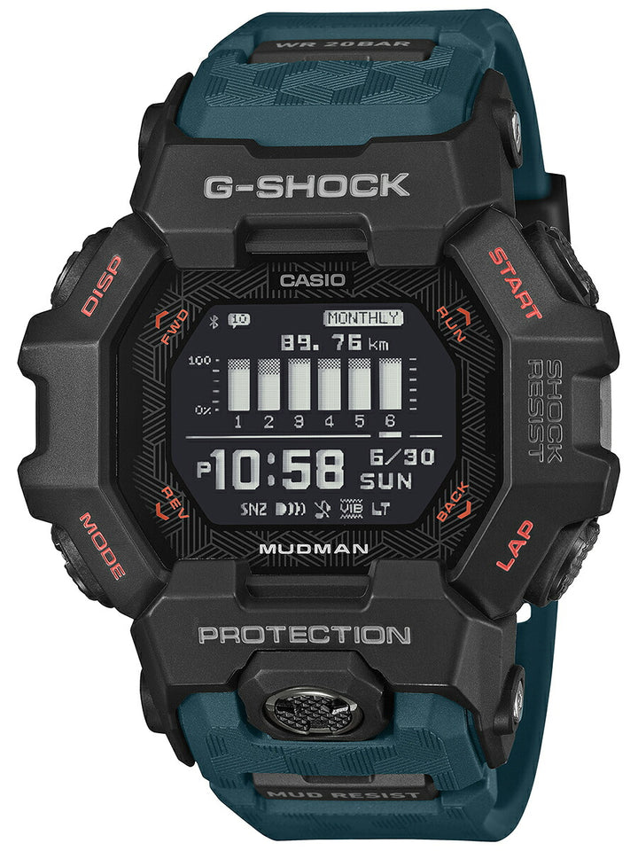 G-SHOCK マッドマン MIP液晶搭載モデル GDG-B100-1A3JF