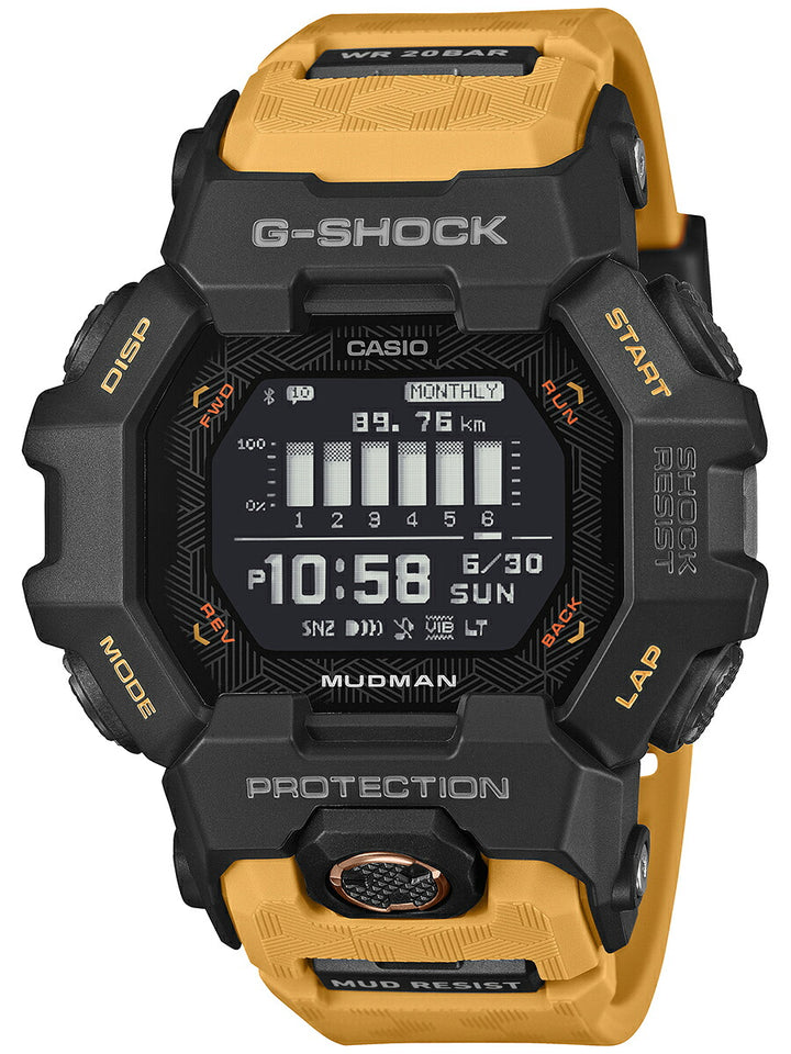 G-SHOCK マッドマン MIP液晶搭載モデル GDG-B100-1A5JF