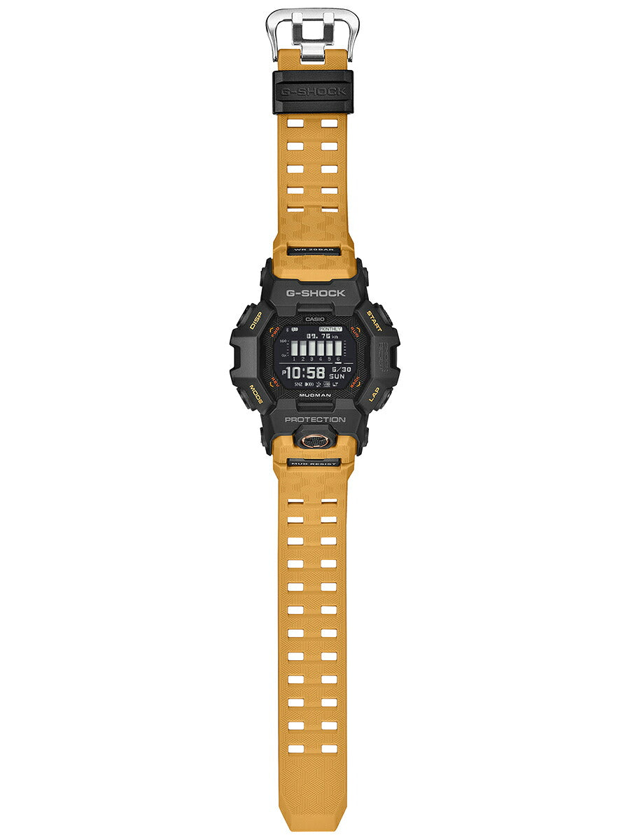 マッドマン 10月16日発売》G-SHOCK マッドマン MIP液晶搭載モデル GDG-B100-1A5JF
