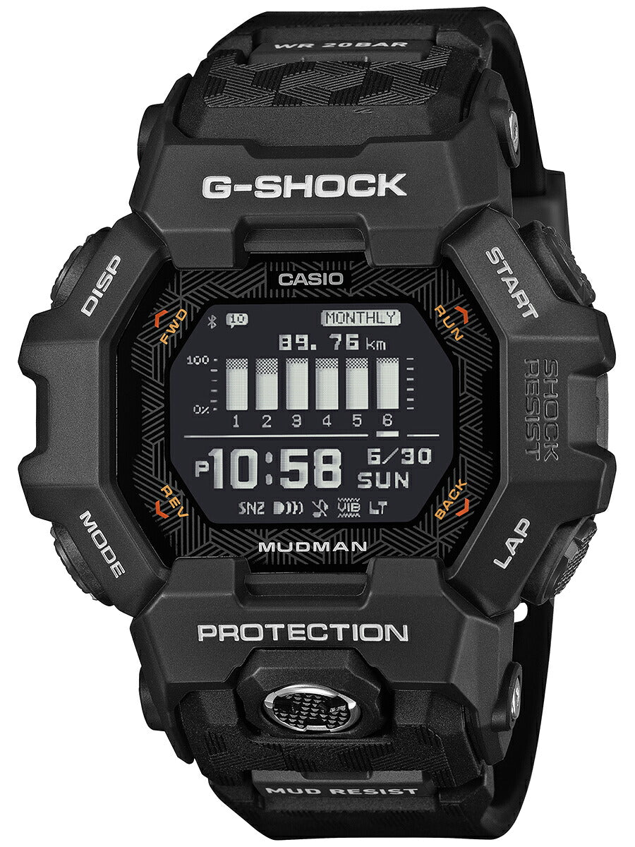 G-SHOCK マッドマン MIP液晶搭載モデル GDG-B100-1JF