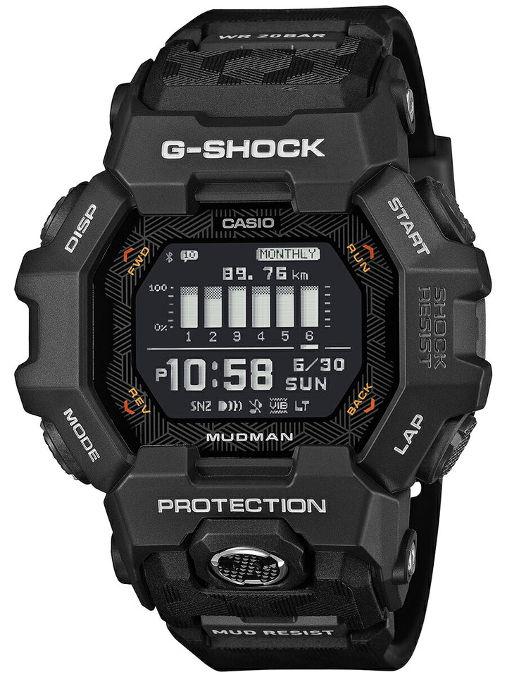 G-SHOCK マッドマン MIP液晶搭載モデル GDG-B100-1JF