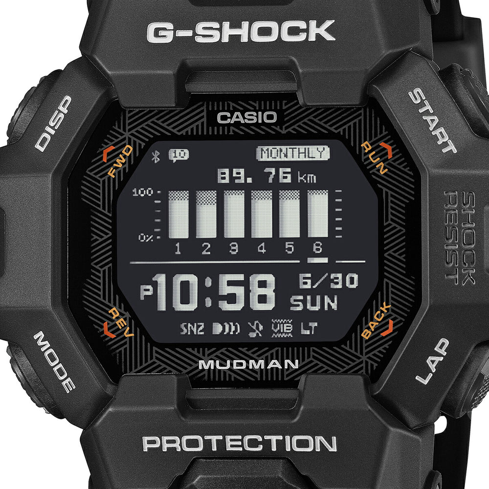 G-SHOCK マッドマン MIP液晶搭載モデル GDG-B100-1JF