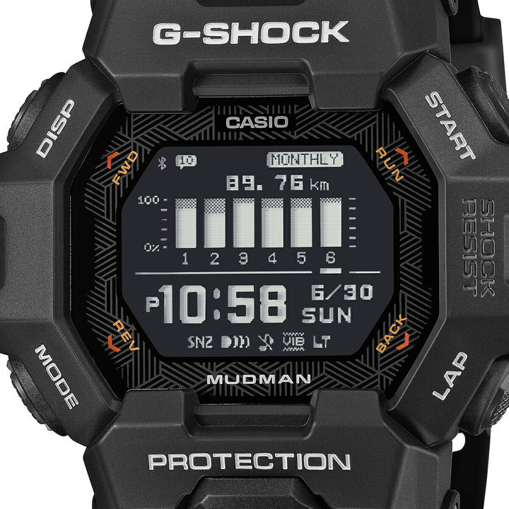 G-SHOCK マッドマン MIP液晶搭載モデル GDG-B100-1JF