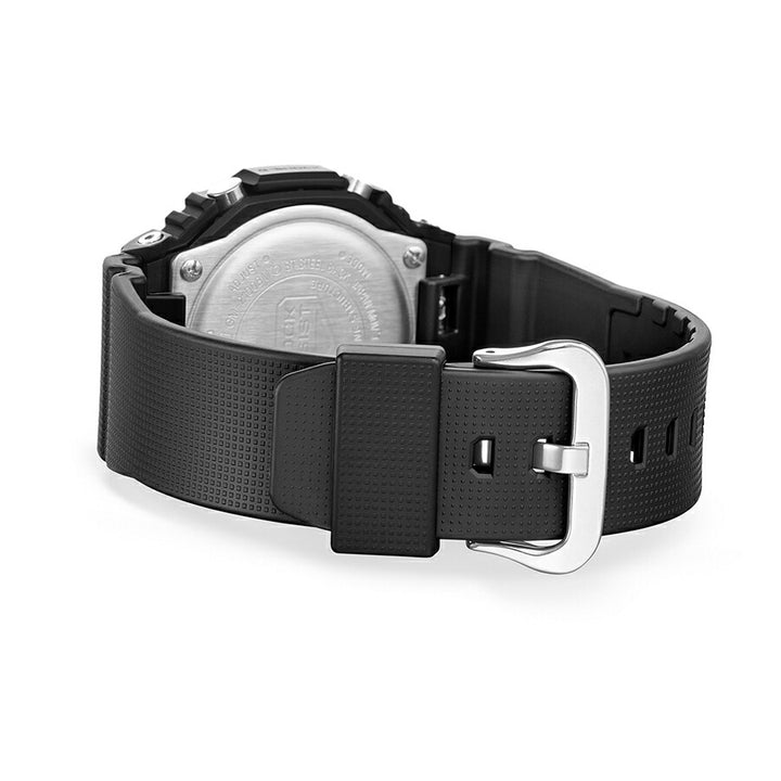 G-SHOCK メタルカバード チェッカリングパターン GM-2100BM-1AJF メンズ 電池式 アナデジ オクタゴン 樹脂バンド 反転液晶