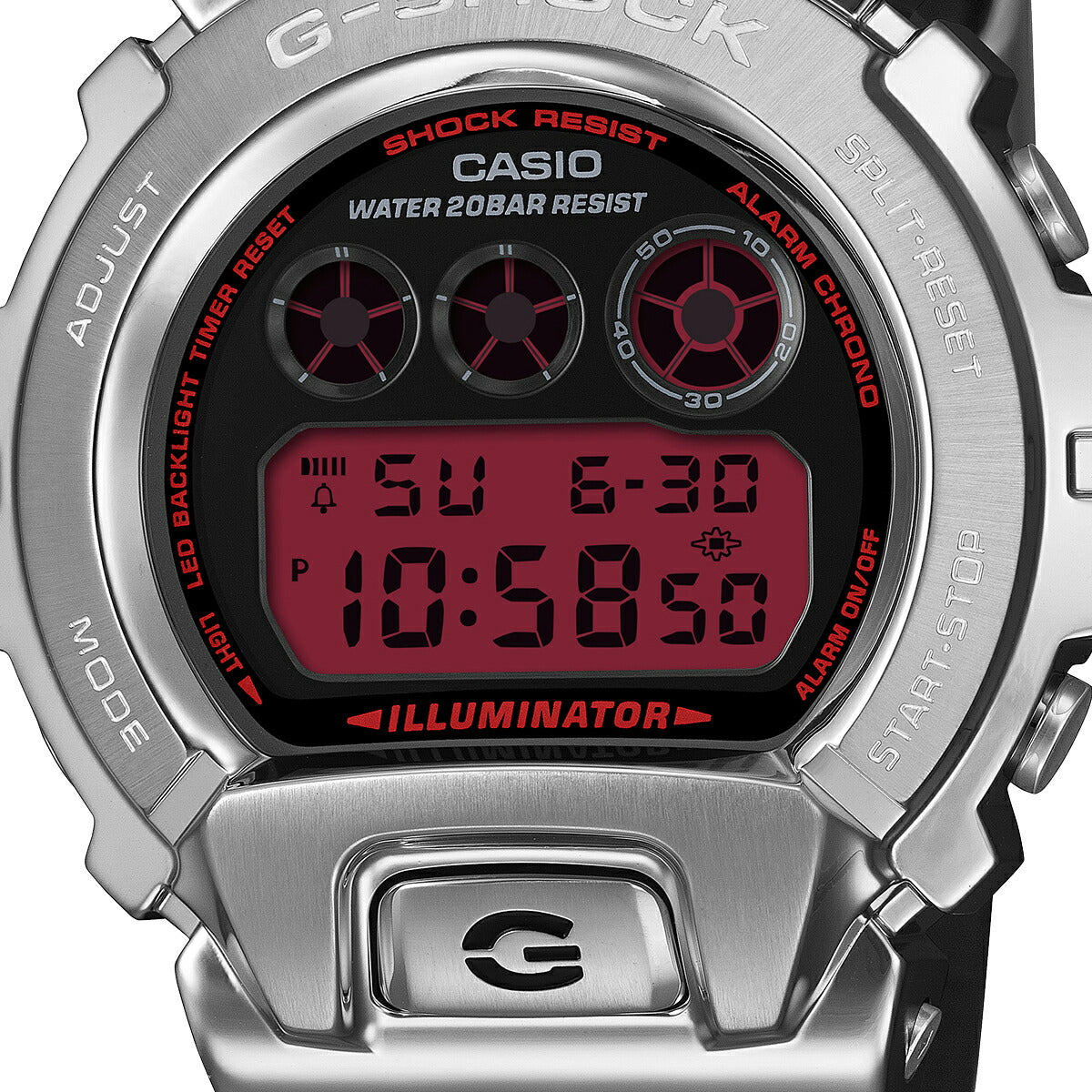 【新品・未開封】G-SHOCK GM-6900YRA-8JF G【GM-6900YRA-8JF】SHOCK - YouTube