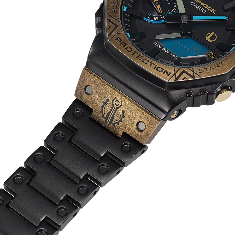 G-SHOCK LEAGUE OF LEGENDS リーグ・オブ・レジェンド コラボ