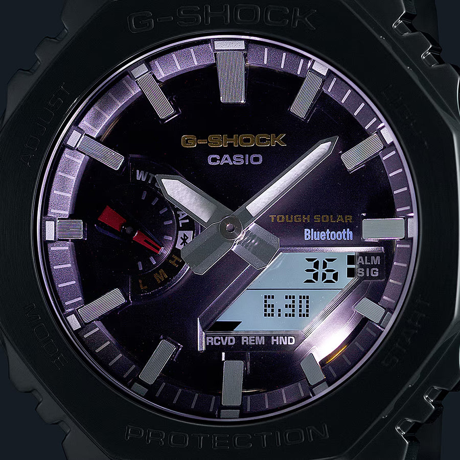 G-SHOCK フルメタル DW-5000C ダイヤルカラー GM-B2100SD-1CJF メンズ